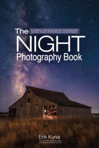 Night Photography Book, The