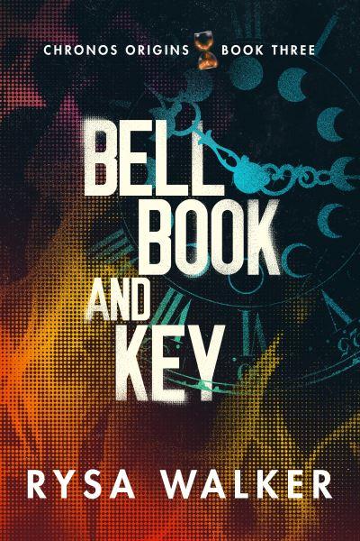 Bell Book and Key