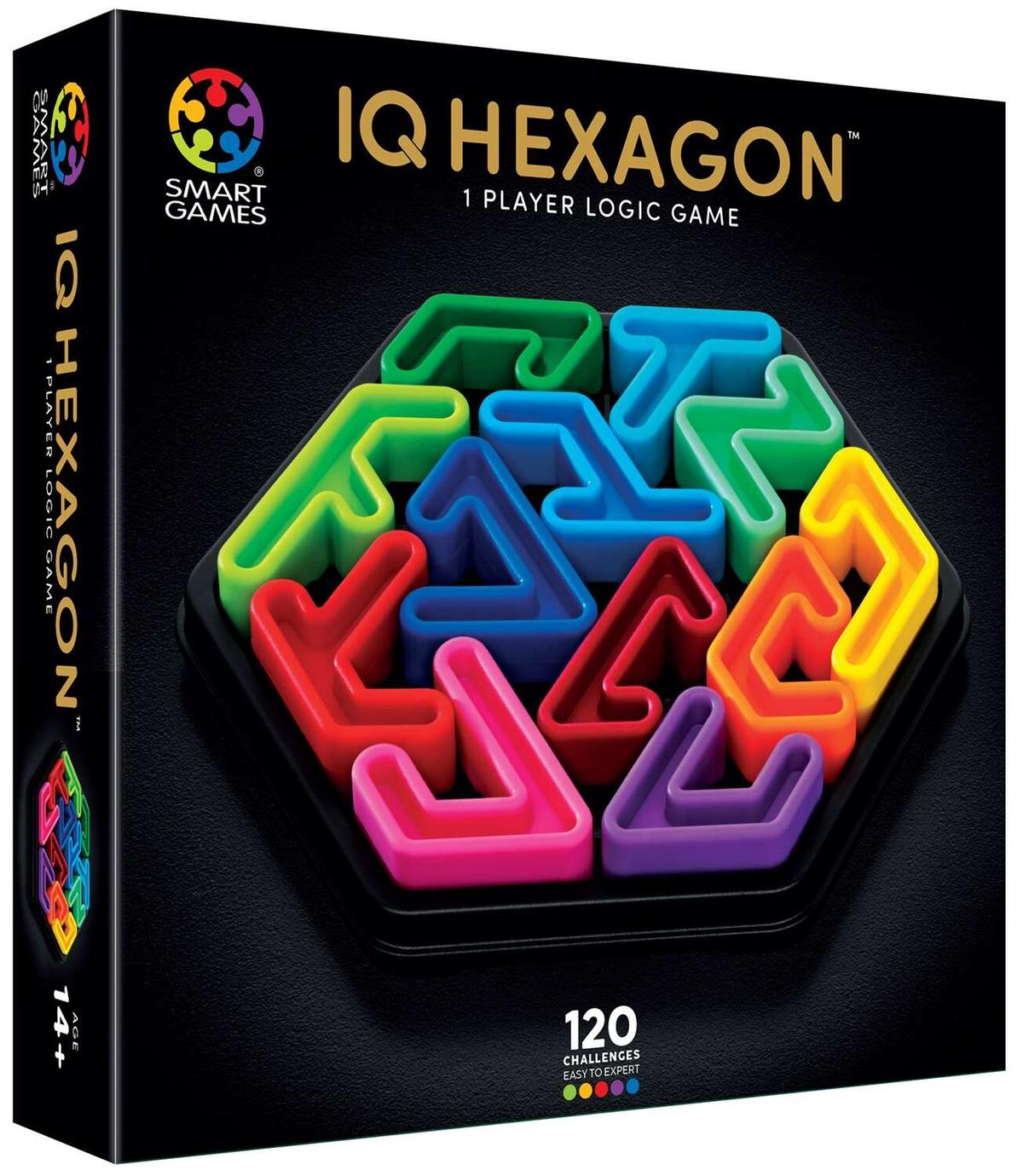 Smart Games IQ Hexagon