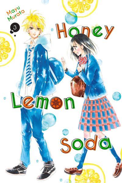 Honey Lemon Soda. Vol. 3