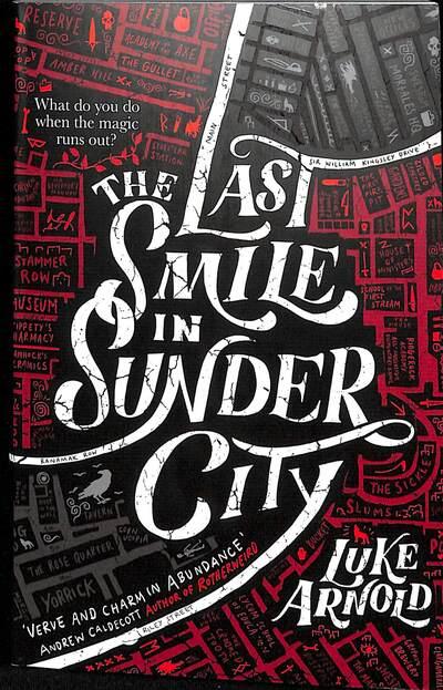The Last Smile in Sunder City