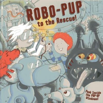 Robo-Pup To the Rescue!