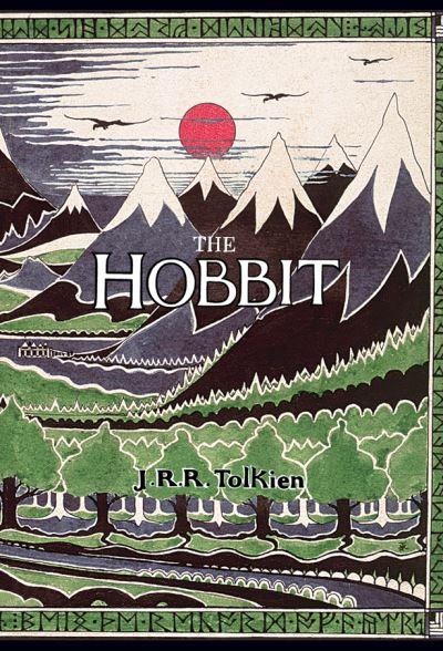 The Hobbit, or, There and Back Again