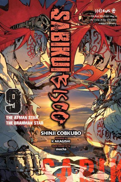 Sabikui Bisco. Volume 9