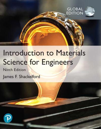 Introduction To Materials Science For Engineers