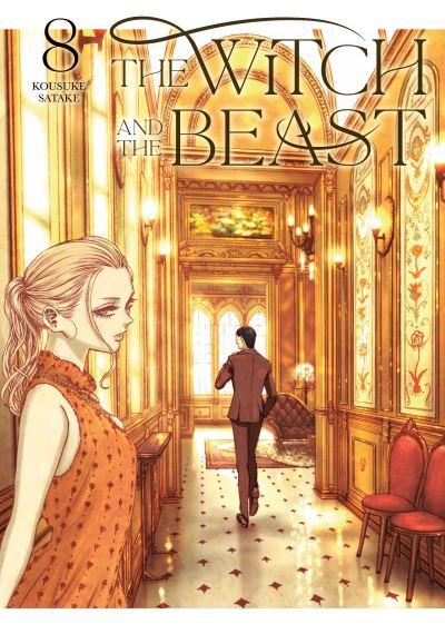 The Witch and the Beast. 8