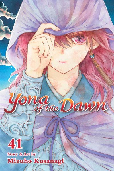 Yona of the Dawn. 41
