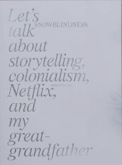 Snowblindness