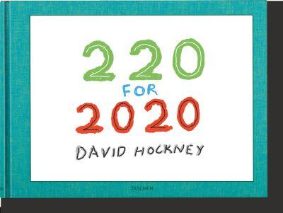 David Hockney - 220 For 2020