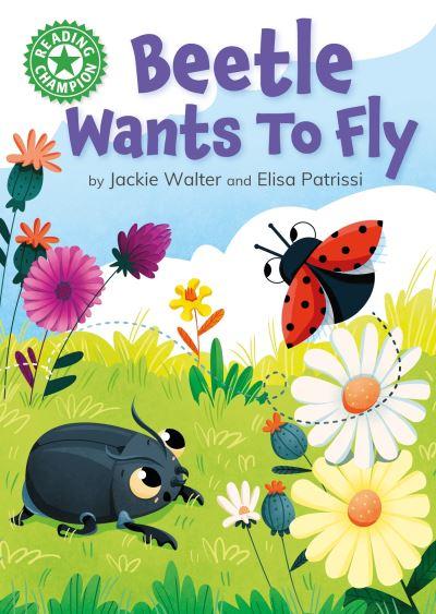 Beetle Wants To Fly
