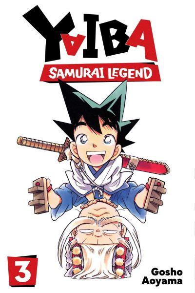 Yaiba, Samurai Legend. Vol. 3