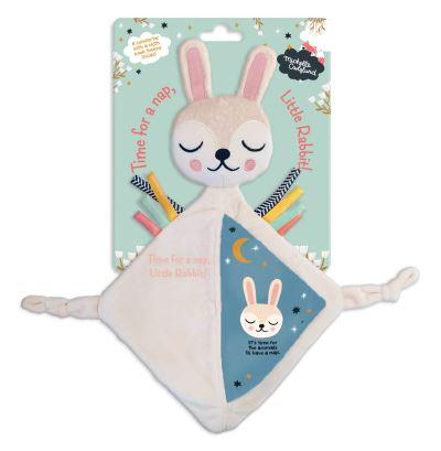 Time For a Nap, Little Rabbit!
