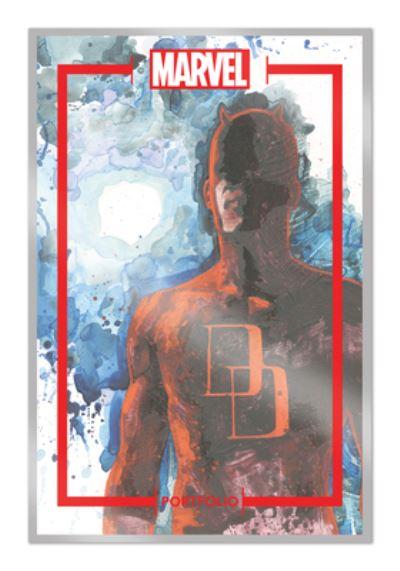 The Marvel Portfolio of David Mack - Daredevil
