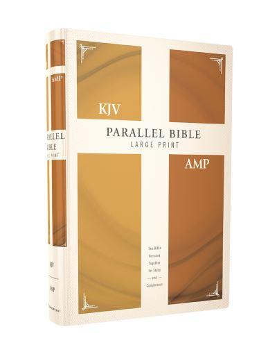 KJV/AMP Parallel Bible