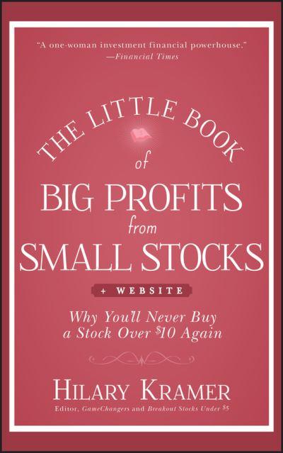 The Little Book of Big Profits From Small Stocks