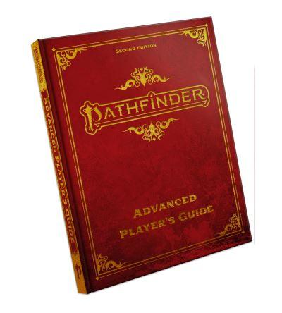 Pathfinder RPG: Advanced Player's Guide (Special Edition) (P