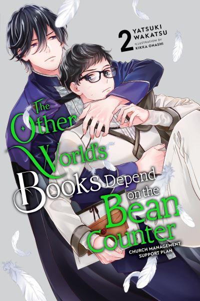 The Other World's Books Depend on the Bean Counter. Vol. 2