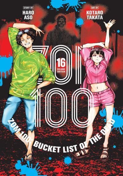 Zom 100 Vol. 16