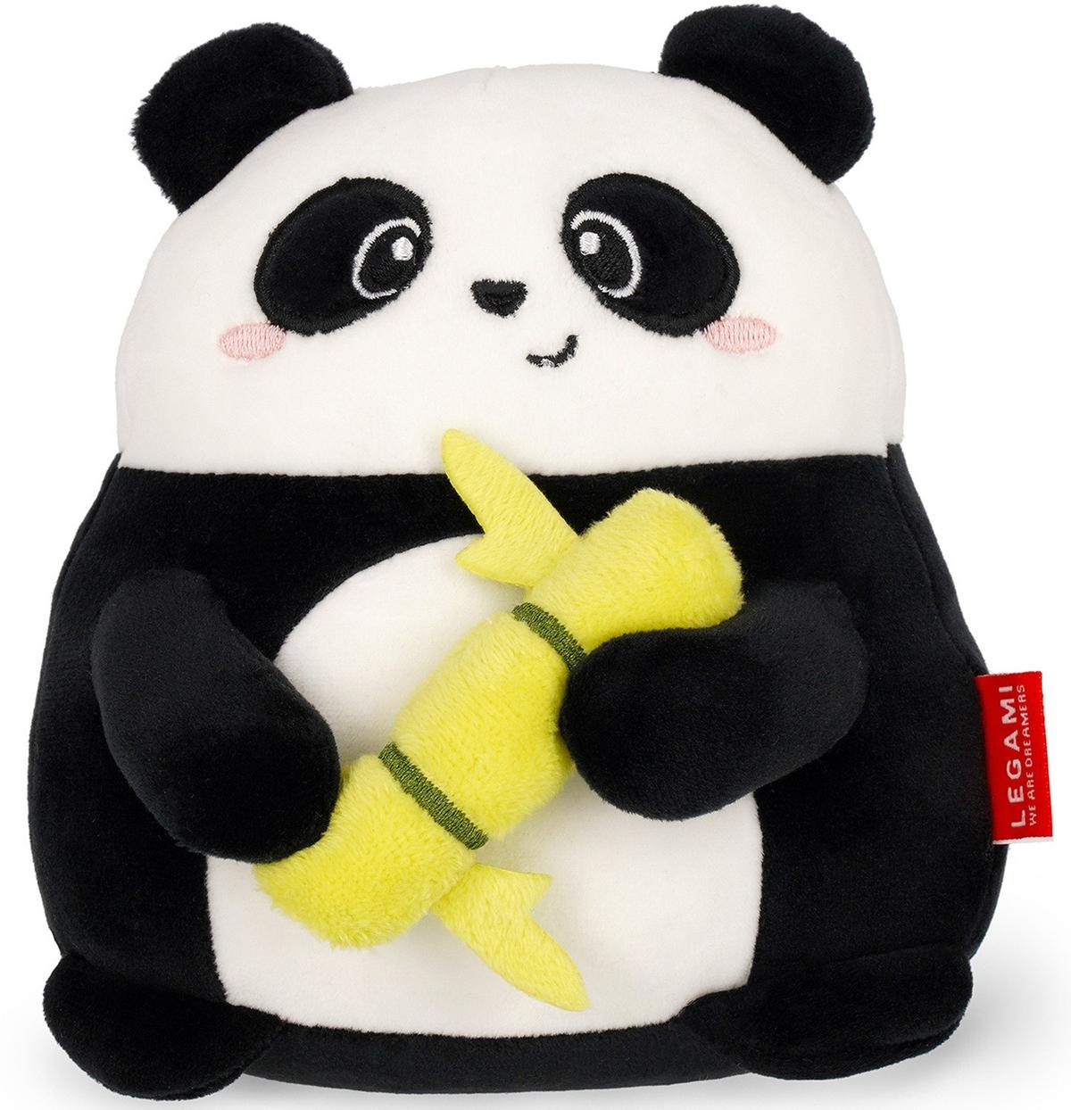 LEGAMI Super Soft Toy - PANDA
