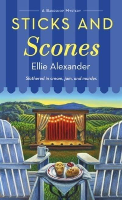 Sticks and Scones
