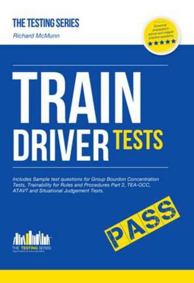 Train Driver Tests