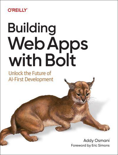 Building Web Apps With Bolt