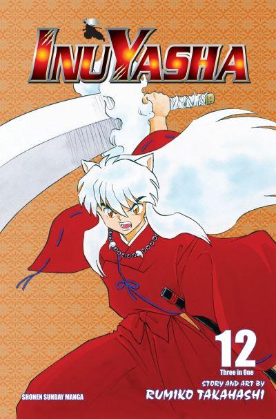 Inuyasha. Vol. 12