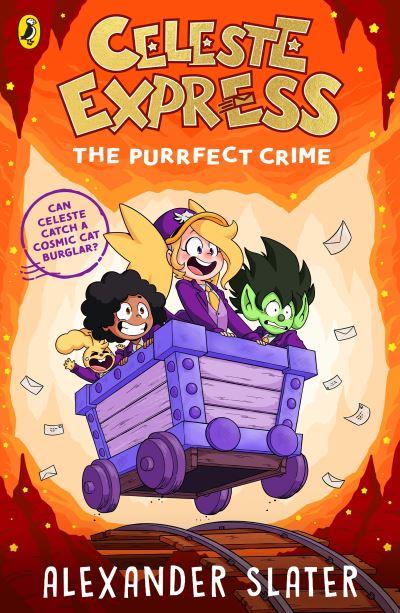 The Purrfect Crime
