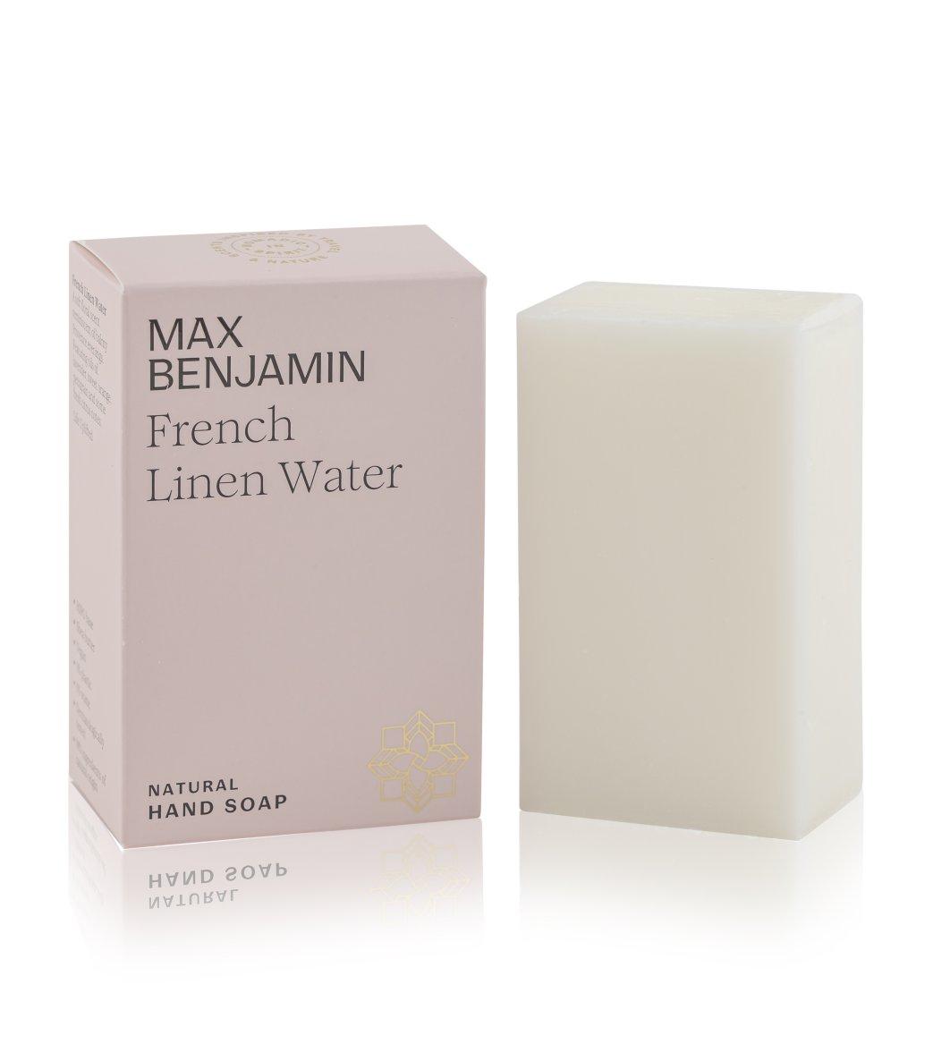 Max Benjamin Hand Soap 100g French Linen Water