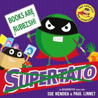 Books Are Rubbish!