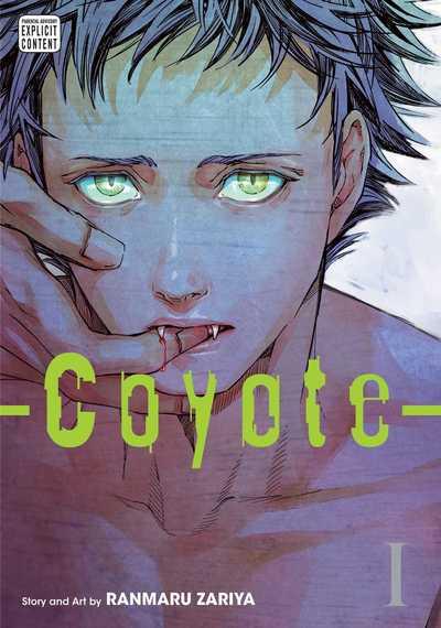 Coyote. Volume 1