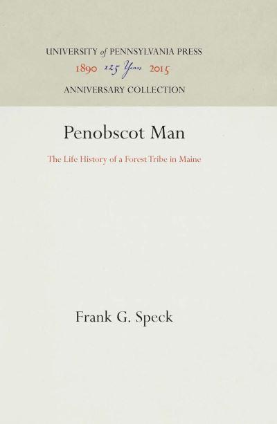 Penobscot Man