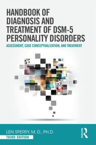 Handbook of Diagnosis and Treatment of DSM-5 Personality Dis