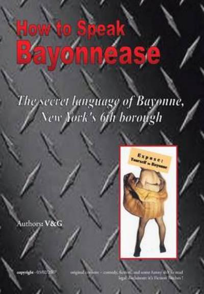 How To Speak Bayonnease