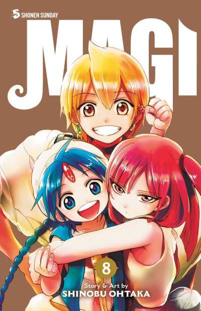 Magi 8