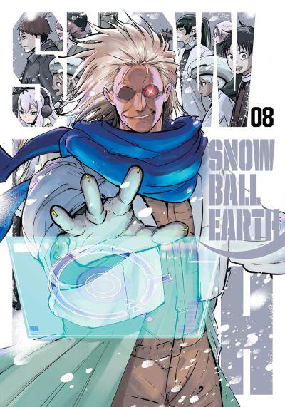 Snowball Earth. 8