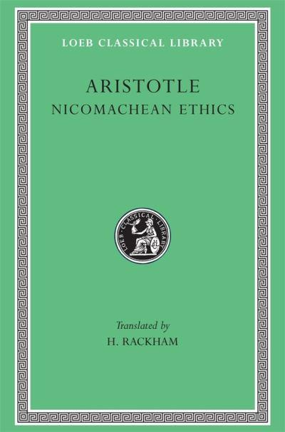 The Nicomachean Ethics