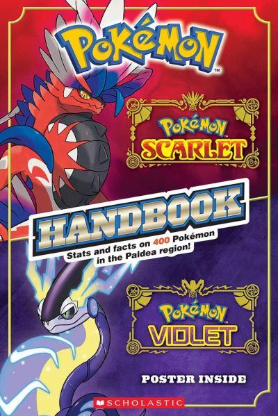 Pokémon Scarlet &#38; Pokémon Violet Handbook