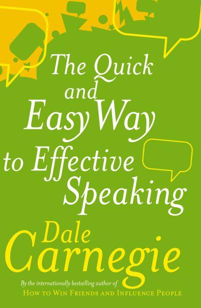 The Quick & Easy Way To Effective Public Speaking