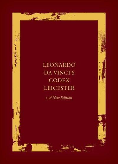 Leonardo Da Vinci's Codex Leicester