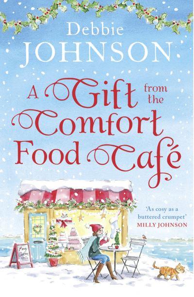 A Gift From the Comfort Food Café