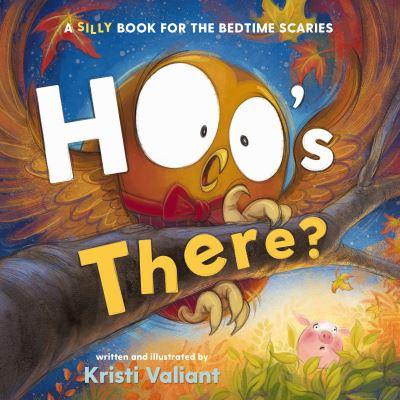 Hoo's There