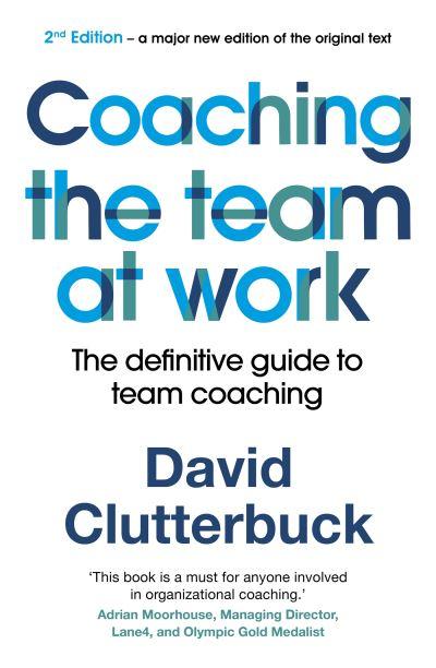 Coaching the Team At Work