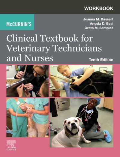 Workbook For McCurnin's Clinical Textbook For Veterinary Tec