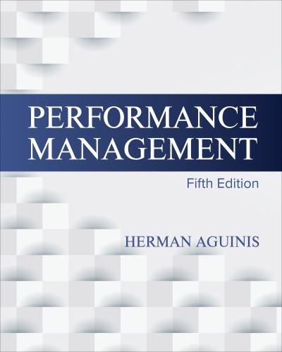 Performance Management