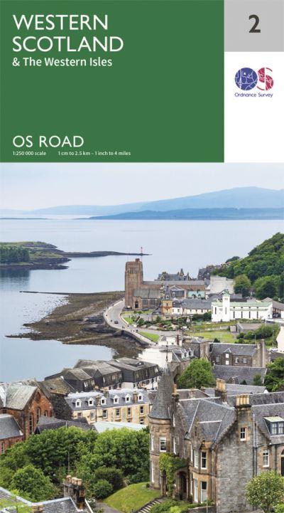Western Scotland &#38; the Western Isles