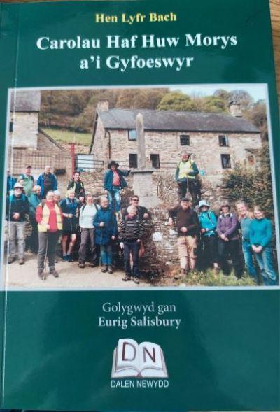 Hen Lyfr Bach: Carolau Haf Huw Morys A'i Gyfoeswyr