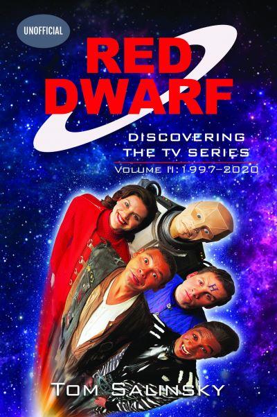Red Dwarf Volume II 1997-2020