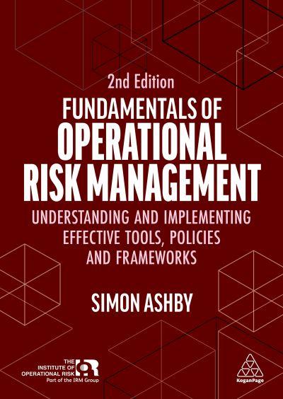 Fundamentals of Operational Risk Management