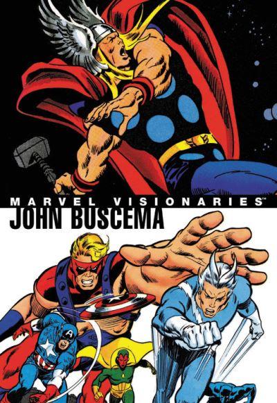 John Buscema